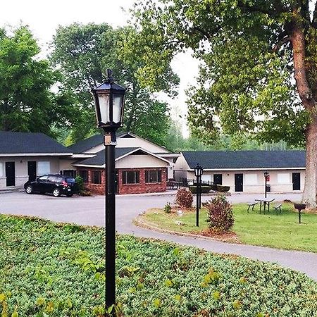 Kentucky Lake Inn Gilbertsville Kültér fotó