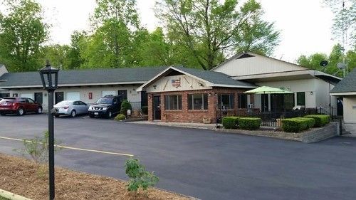 Kentucky Lake Inn Gilbertsville Kültér fotó